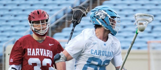 Evan Egan North Carolina Lacrosse