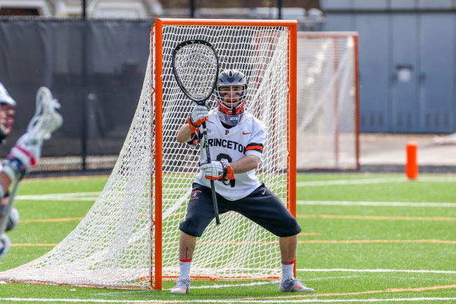 Erik Peters Tewaaraton Award Nominee from Colorado