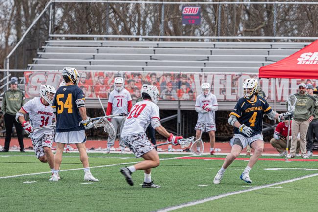 Merrimack College Lacrosse 2022