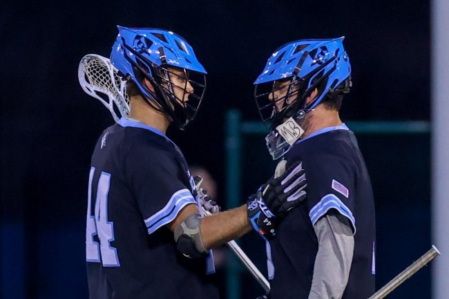 Johns Hopkins University Lacrosse 2022